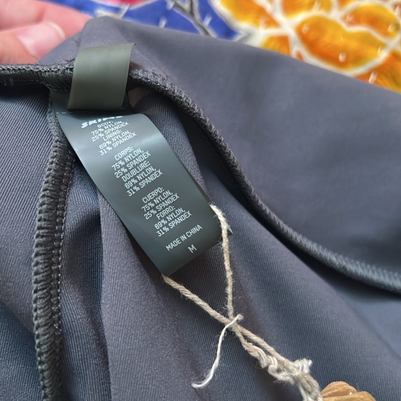 Skim Shaping long swimwear skirt with slit size medium - Picture 4 of 7